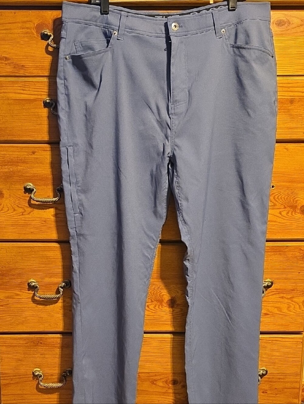 Gerry Weber Light Blue Men's Pants